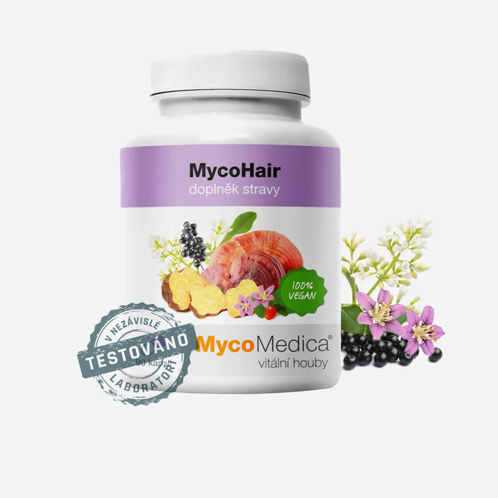 MycoHair 90 tablet