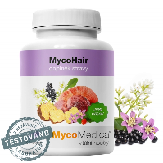 MycoHair 90 tablet