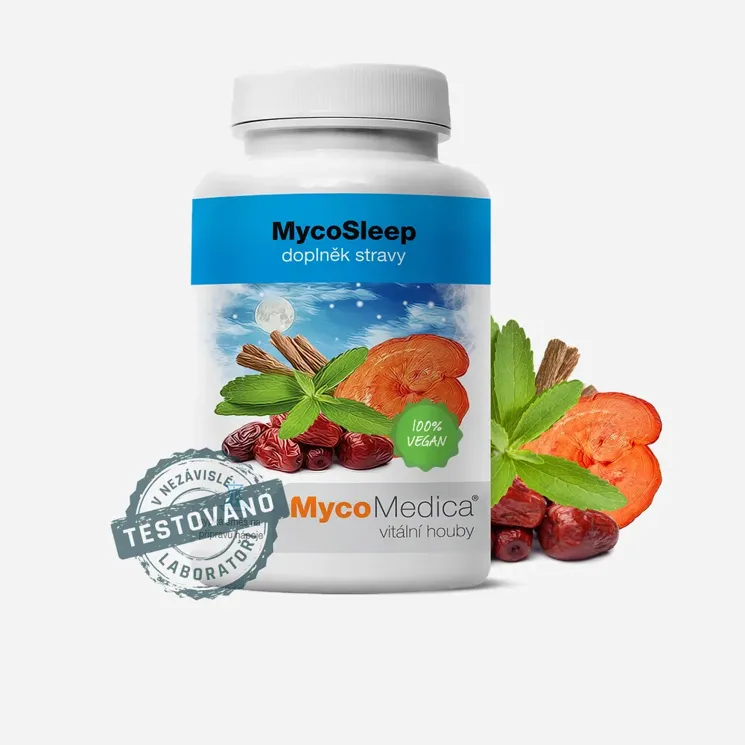 MycoSleep 6 x 90 g