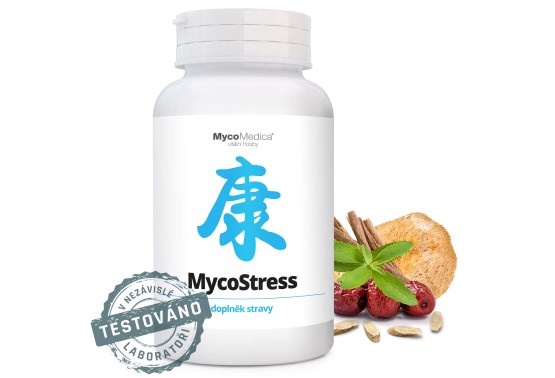 MycoStress 180 tabliet po 350 mg