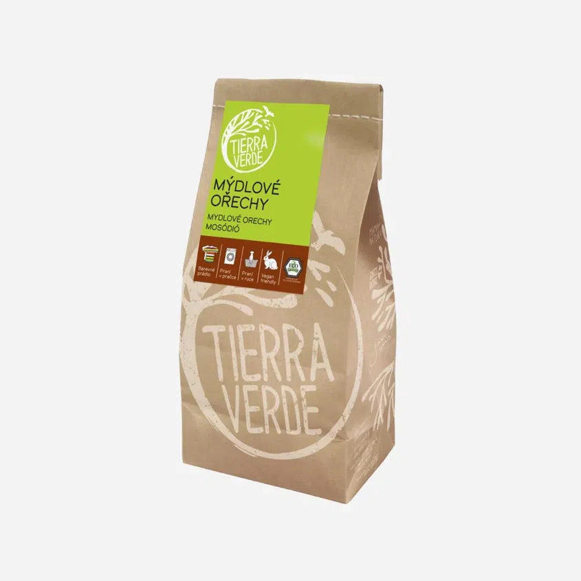 Mýdlové ořechy (papírový sáček)