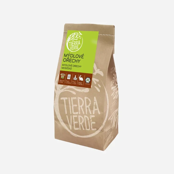 Mýdlové ořechy (papírový sáček)