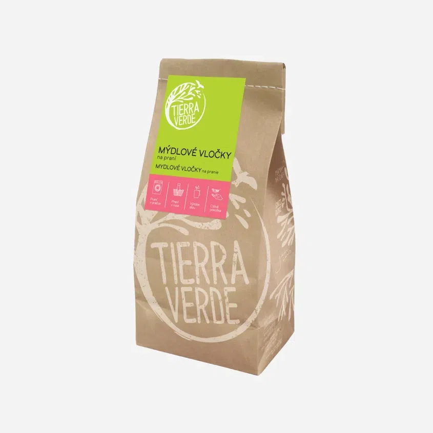 Mýdlové vločky (sáček)