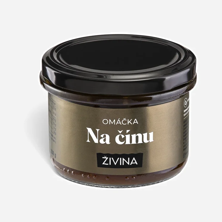 Na čínu omáčka