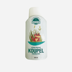 Nádej - Podhorná Detský prírodný kúpeľ
