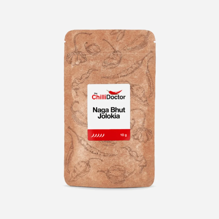 Naga Bhut Jolokia celé
