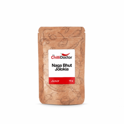 Naga Bhut Jolokia vločky