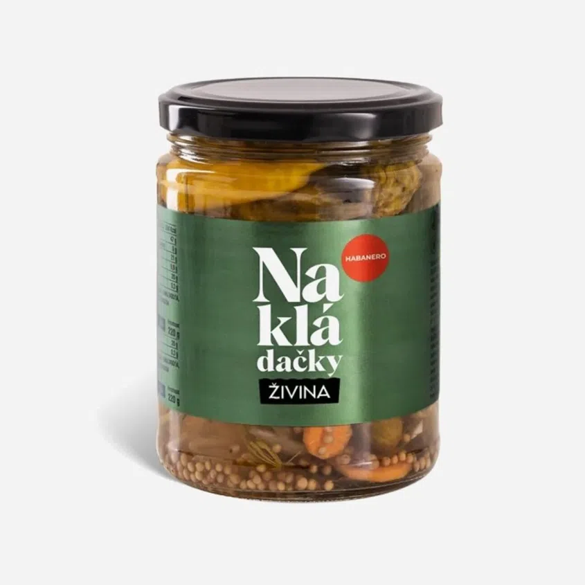 Nakládačky Habanero