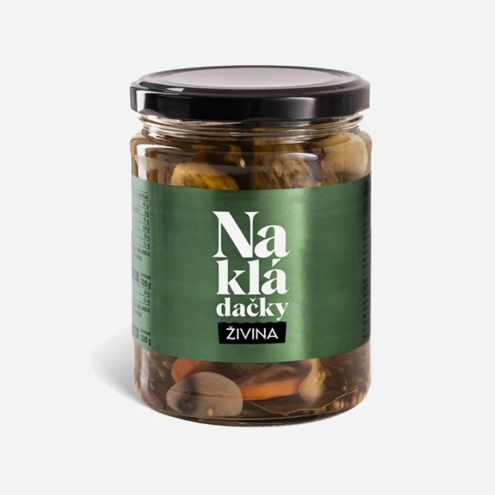 Nakládačky