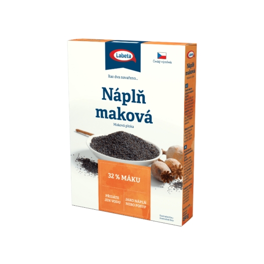 Náplň maková směs