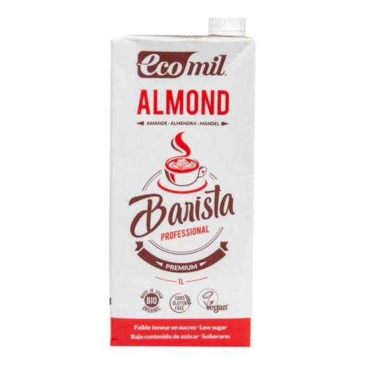 Nápoj mandlový Barista 1 l BIO