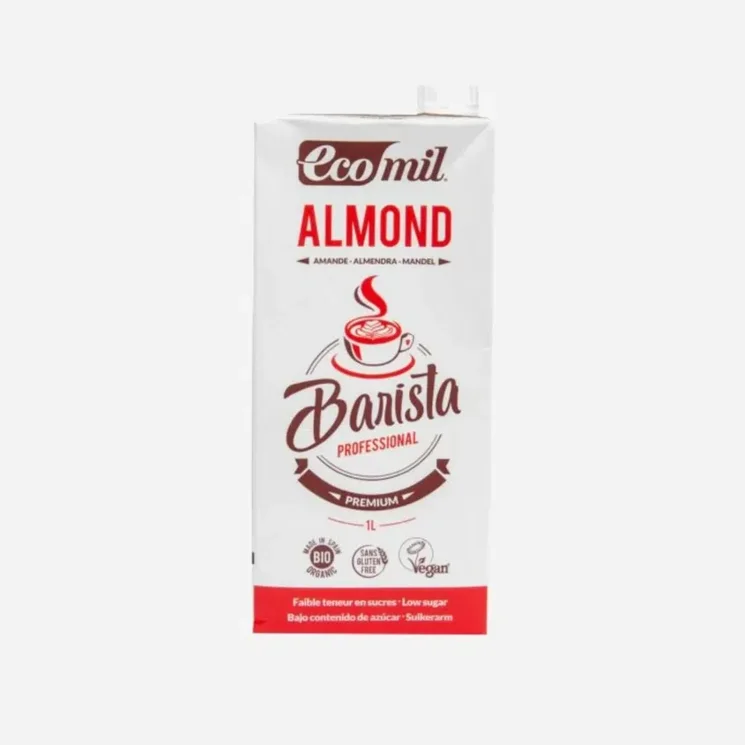 Nápoj mandlový Barista BIO - expirace 1.5.2026