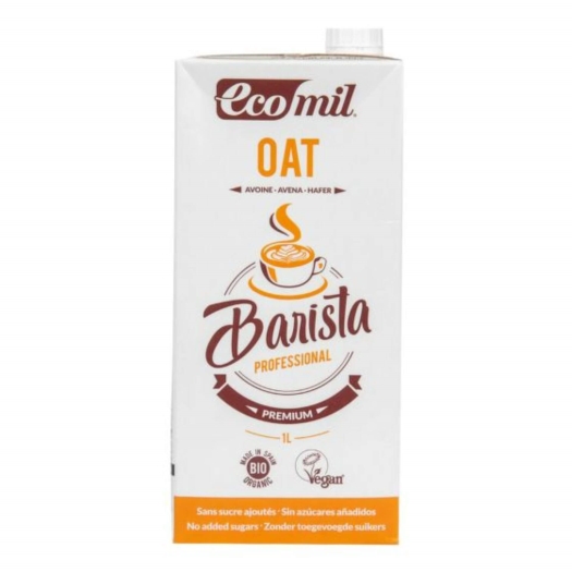 Nápoj ovesný Barista 1 l BIO