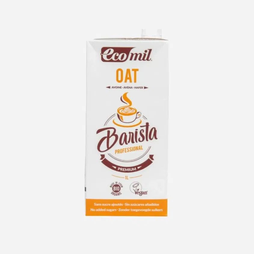 Nápoj ovesný Barista 1 l BIO