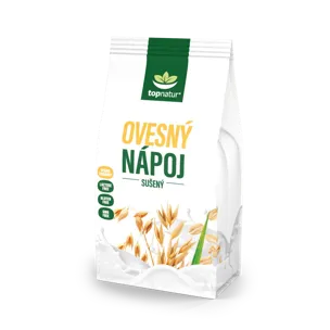 Nápoj ovesný instantní 12 x 350 g