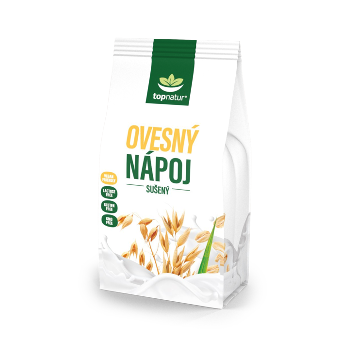 Nápoj ovesný instantní