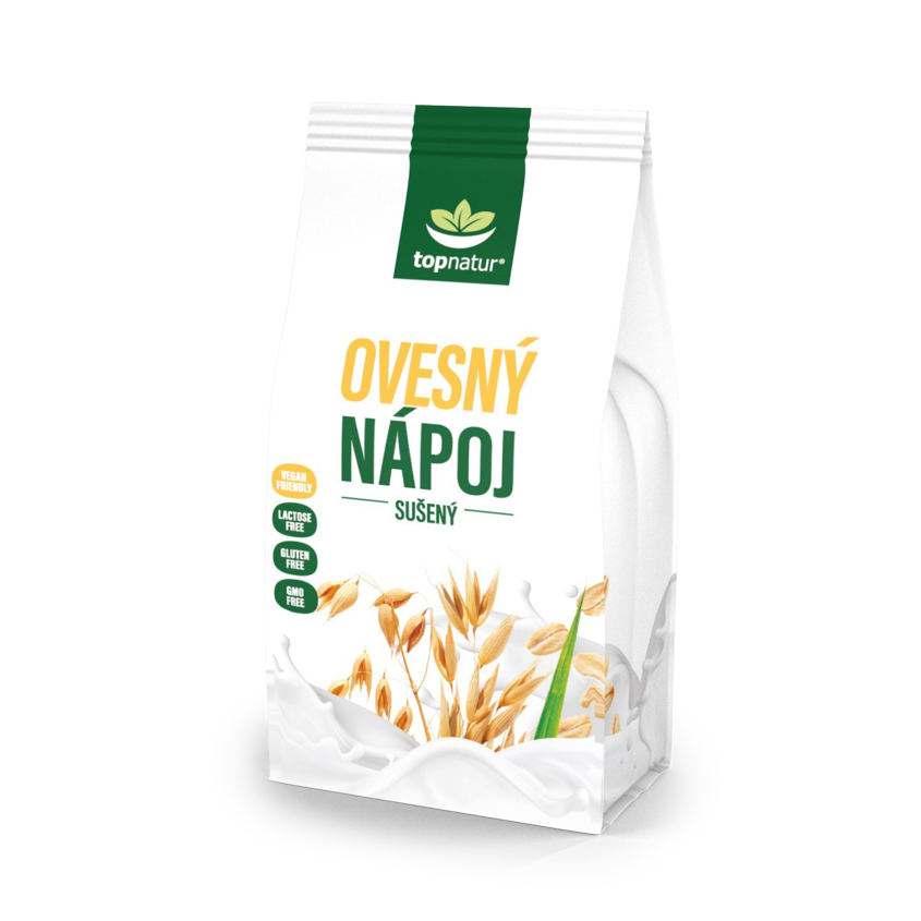 Nápoj ovesný instantní