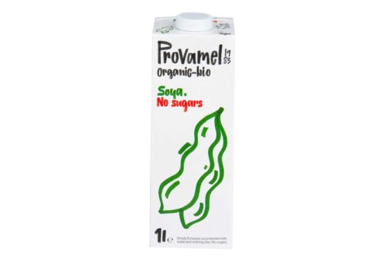 Nápoj sójový BIO - expirace