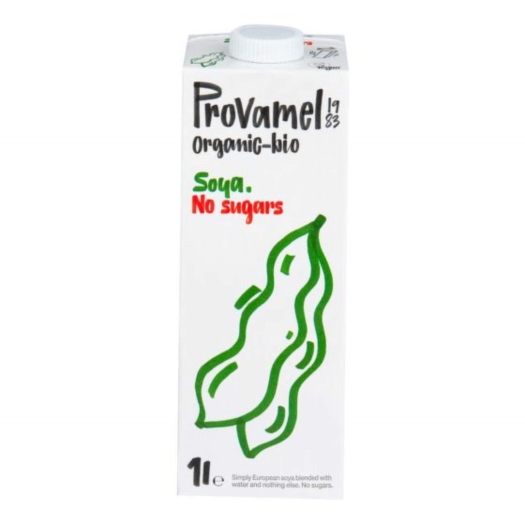 Nápoj sójový BIO - expirace