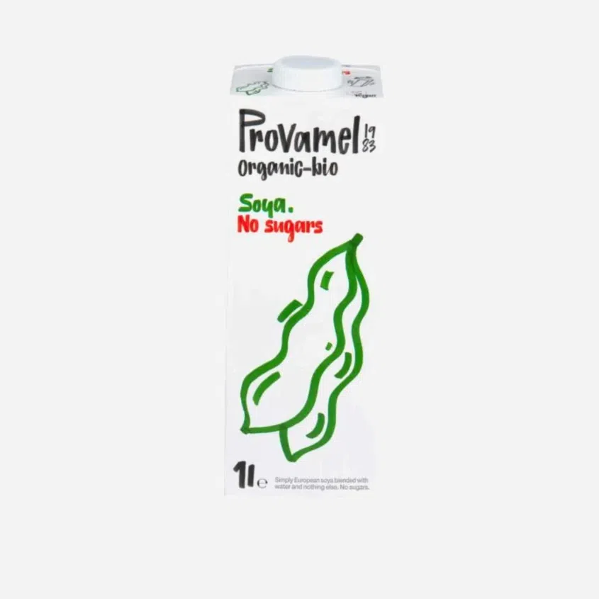 Nápoj sójový BIO - expirace