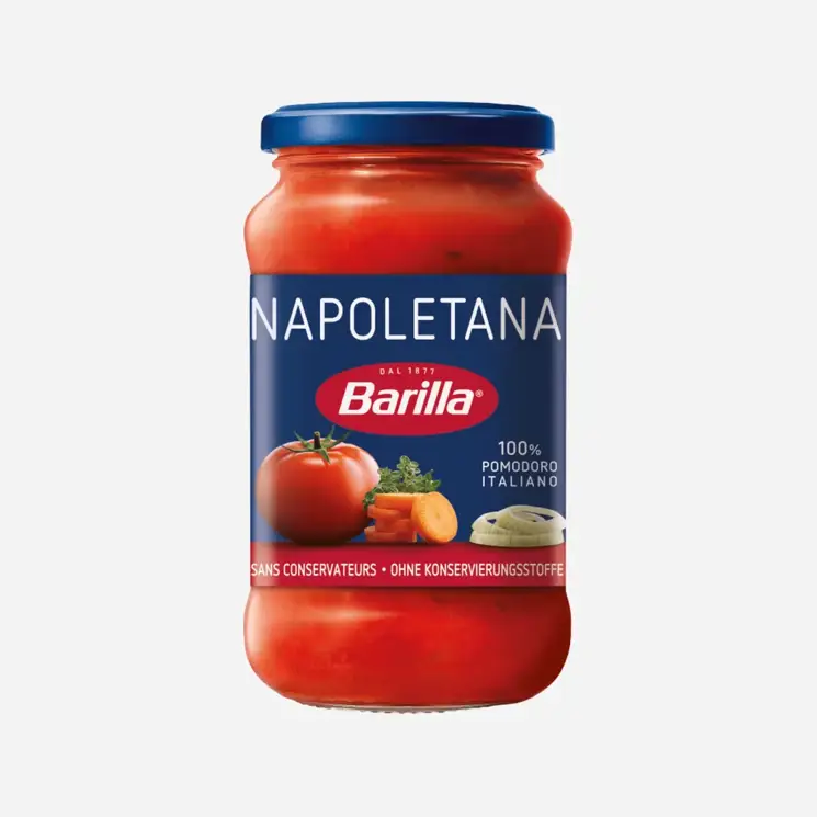 Napoletana 6 x 400 g
