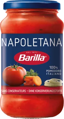 Napoletana 6 x 400 g