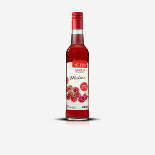 Náš domov sirup malina