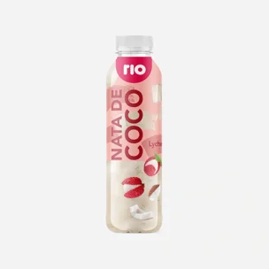Nata de coco liči