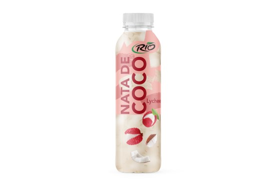 Nata de coco liči