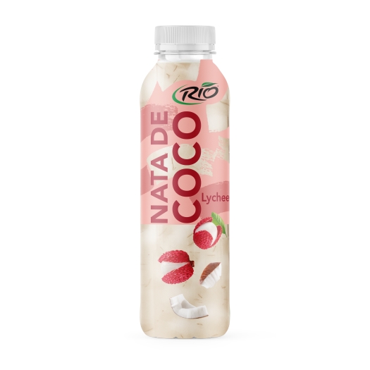 Nata de coco liči