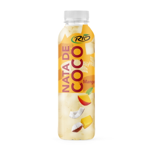 Nata de coco mango