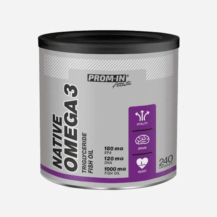 Native Omega 3 240 tablet