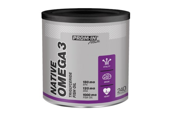 Native Omega 3 240 tabliet