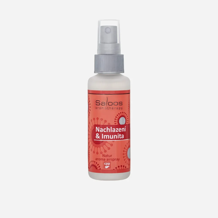 Natur aroma airspray Nachlazení & Imunita