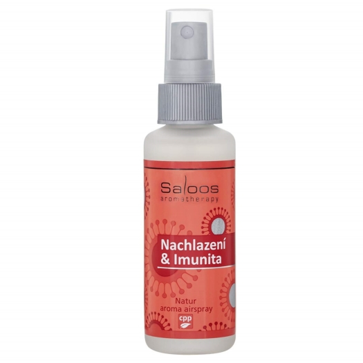 Natur aroma airspray Nachlazení & Imunita