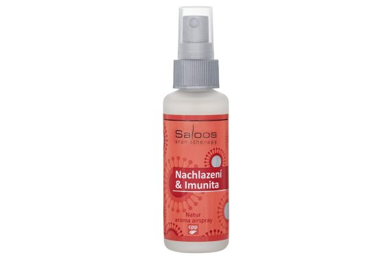Natur aroma airspray Prechladnutie & Imunita