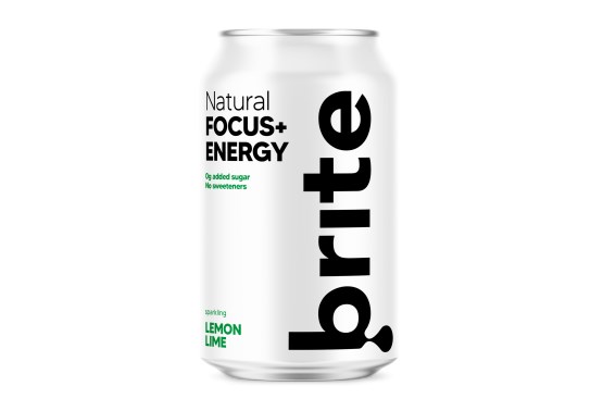Natural Focus Energy citronová limetka