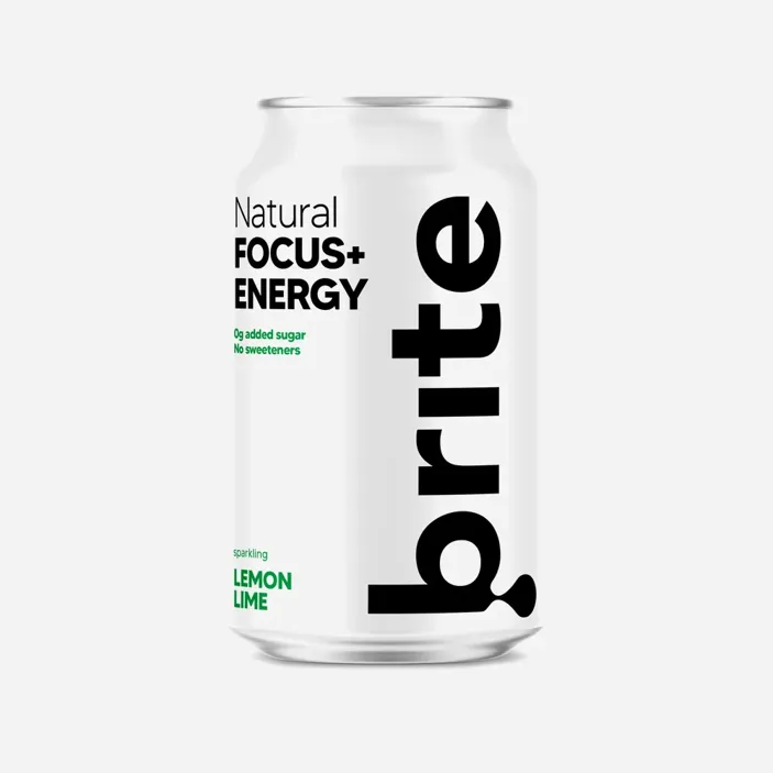 Natural Focus Energy citronová limetka