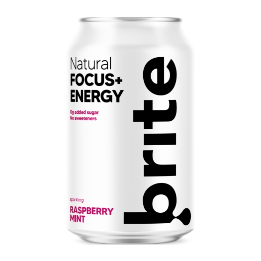 Natural Focus Energy malinová máta