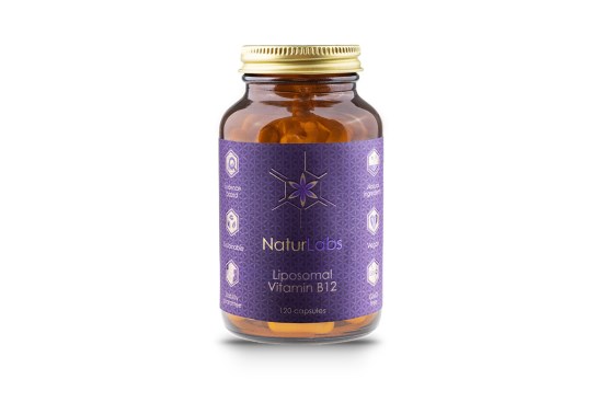 Naturlabs Liposomální Vitamin B12