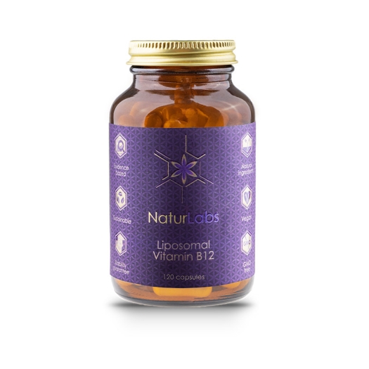 Naturlabs Liposomální Vitamin B12
