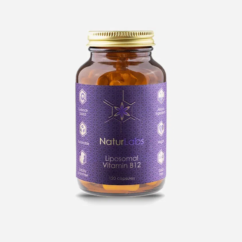 Naturlabs Liposomální Vitamin B12