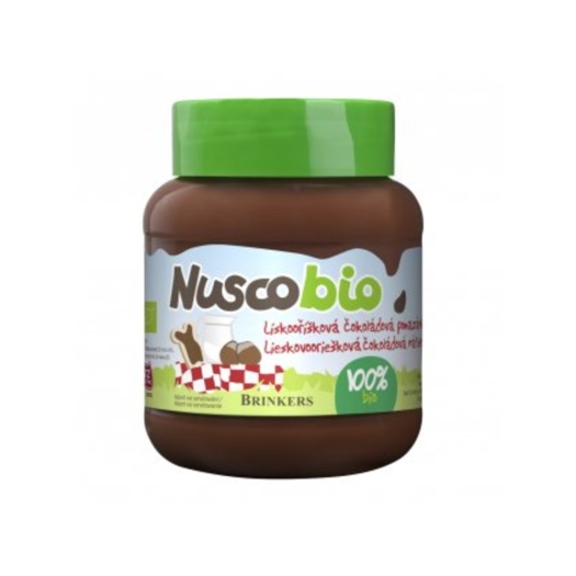 NB Bio Lískooříšková pomazánka