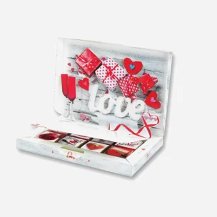 Neapolitánky Be my Valentine - expirace