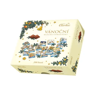 Neapolitánky mléčné Lada