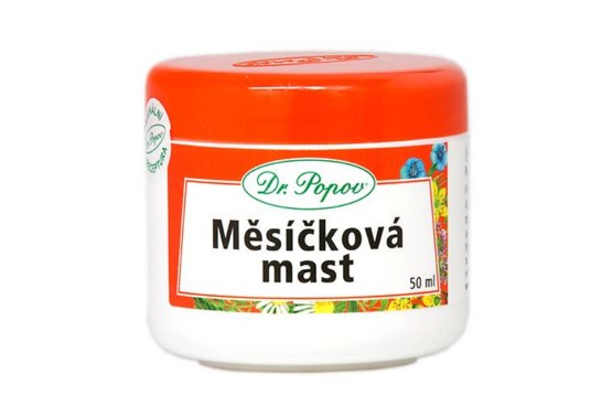 Nechtíková masť