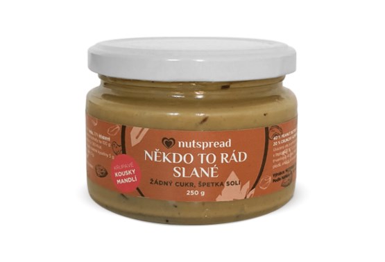 Někdo to rád slané