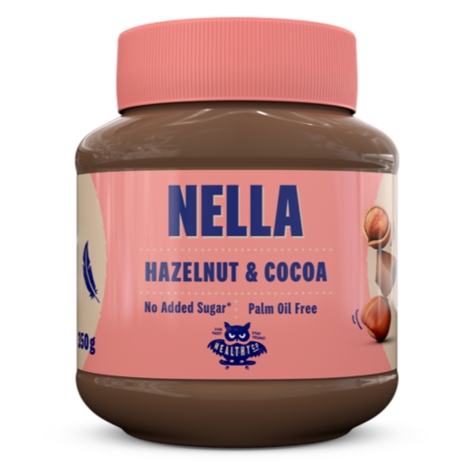 Nella Hazelnut