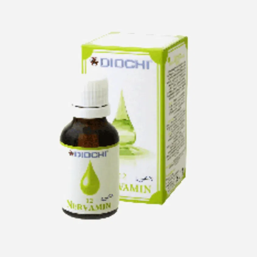 NERVAMIN ‑ kapky  23ml