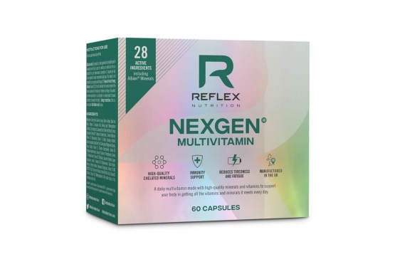 Nexgen® 60 kapslí